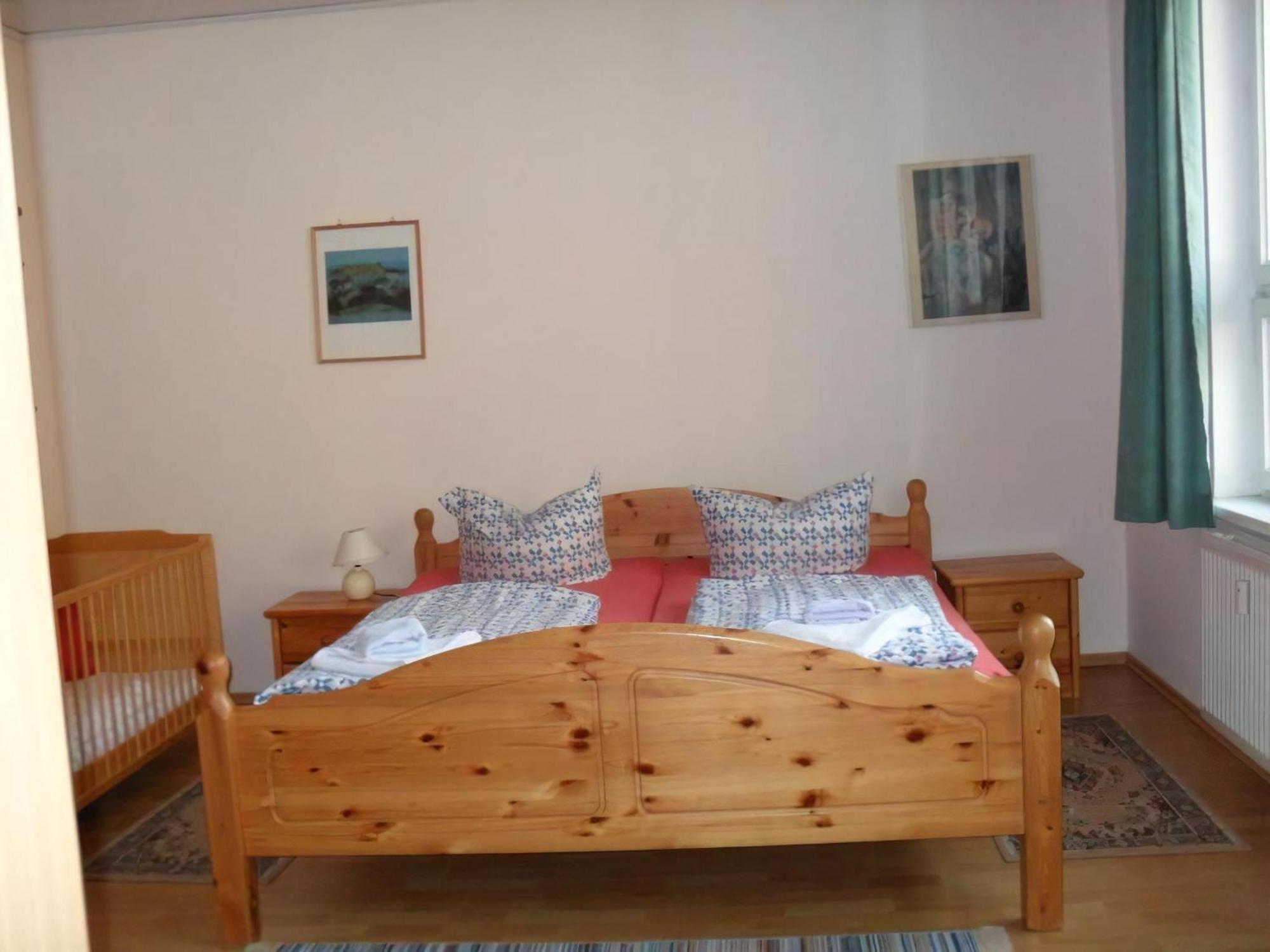 Ferienwohnung In Strandnaehe In Ahlbeck Heringsdorf  Exterior foto