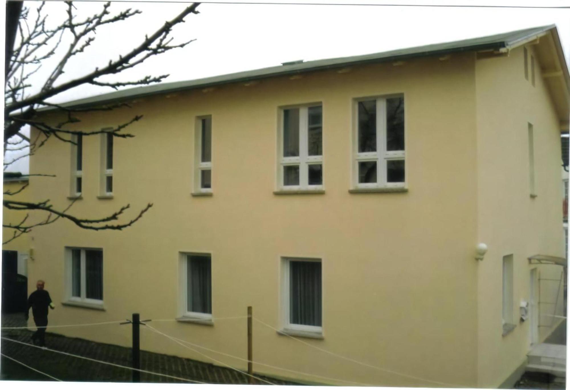 Ferienwohnung In Strandnaehe In Ahlbeck Heringsdorf  Exterior foto